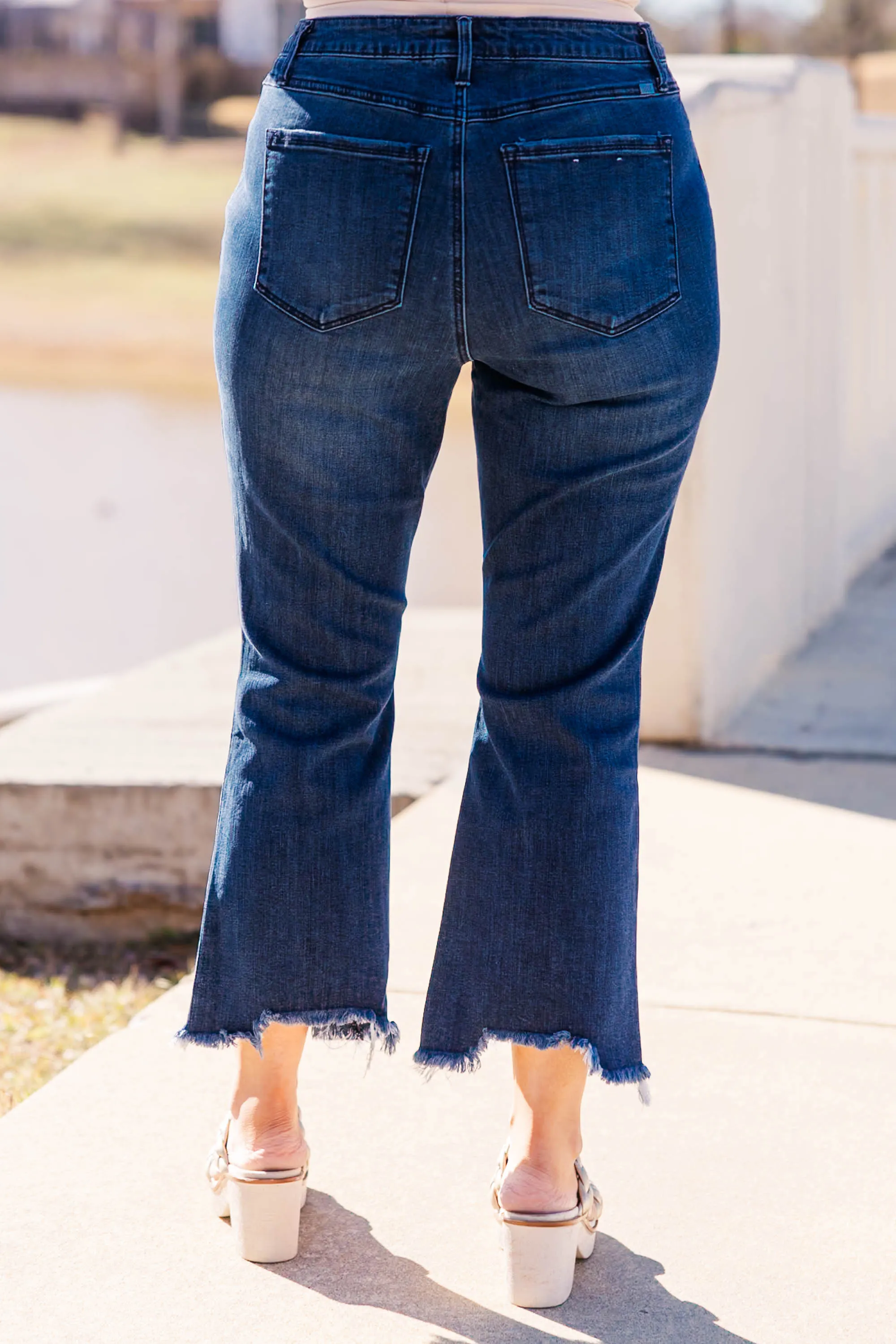 1822 Denim: Leaving My Mark Jeans, Grayden