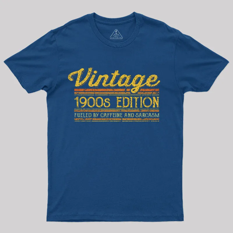 1900s Edition T-Shirt