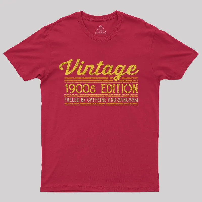 1900s Edition T-Shirt