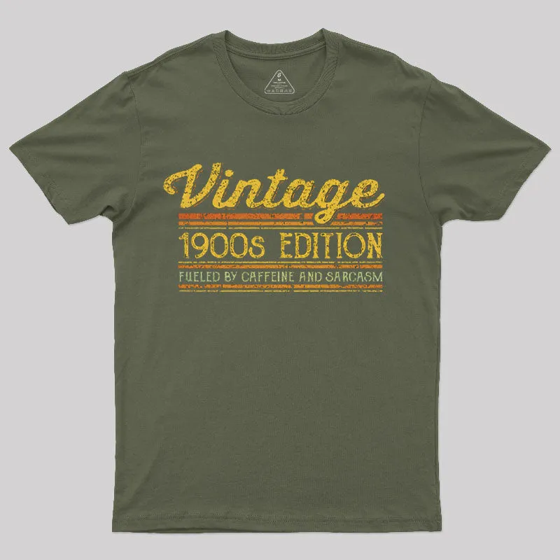 1900s Edition T-Shirt