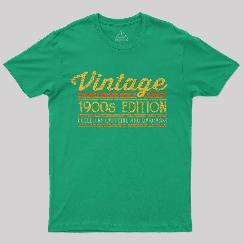 1900s Edition T-Shirt