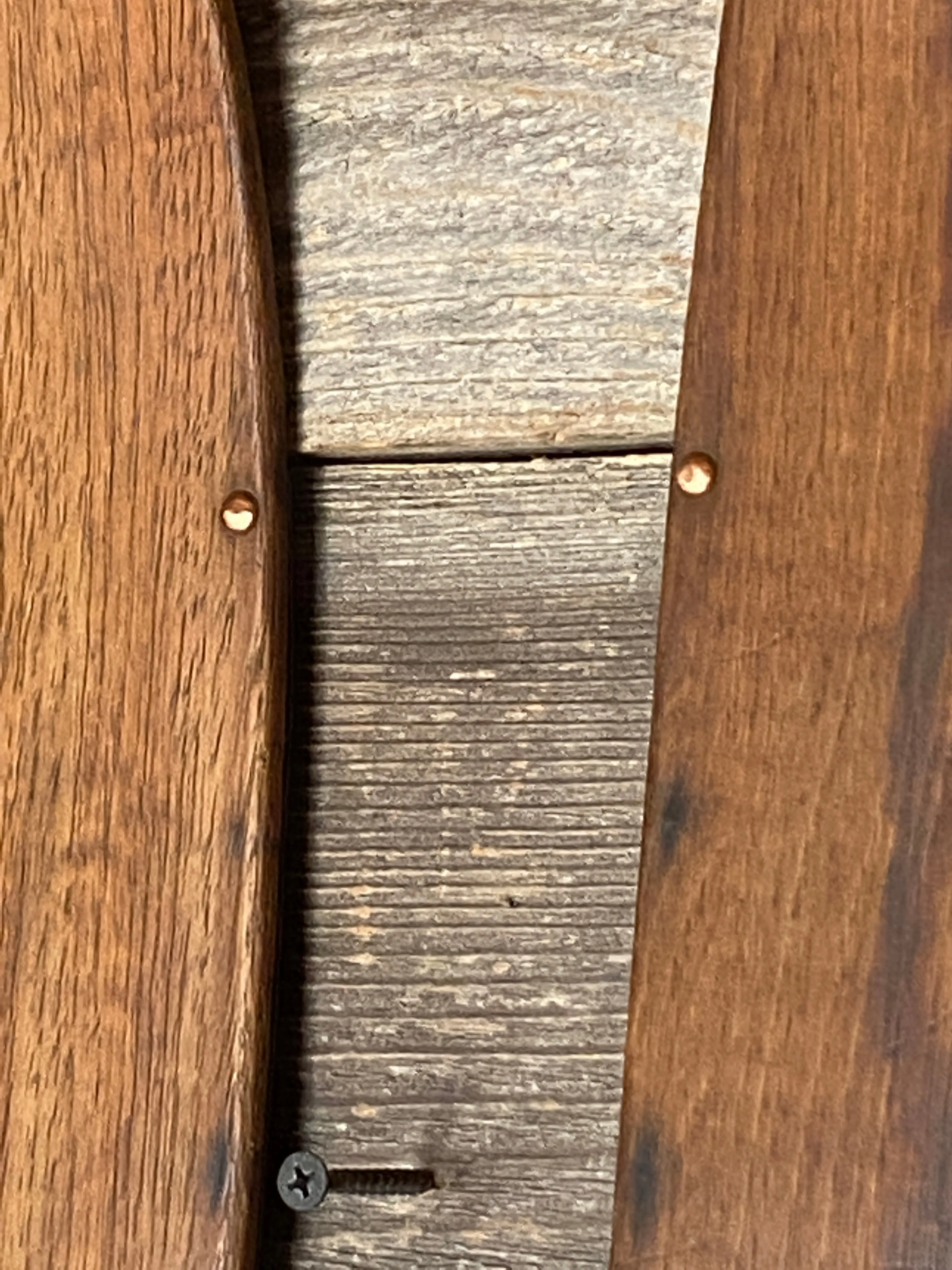 1940s LL Bean Ridgetop Skis