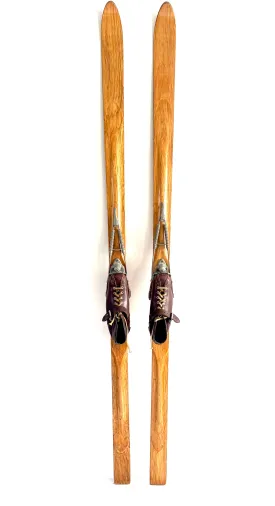 1940’s Wood Anderson & Thompson Skis