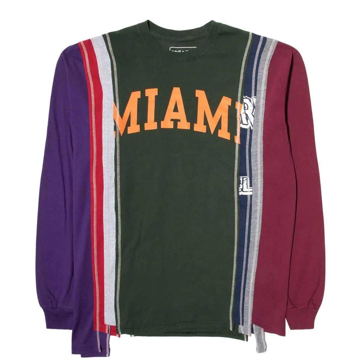 7 CUTS LS TEE COLLEGE SS21 50