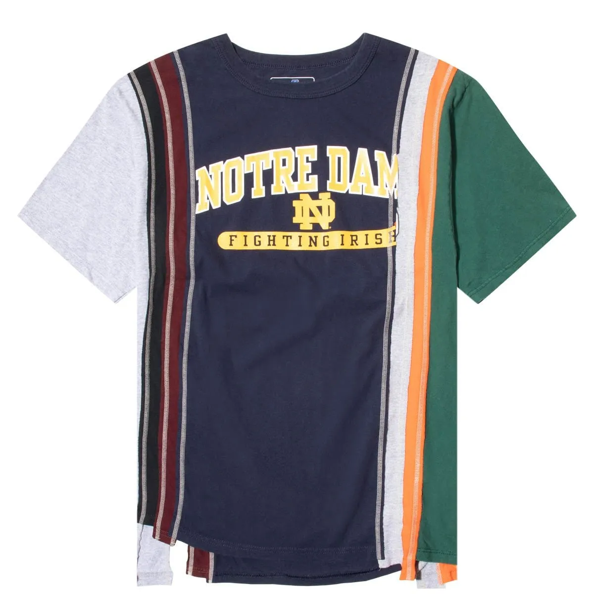 7 CUTS S/S TEE - COLLEGE FW20 23