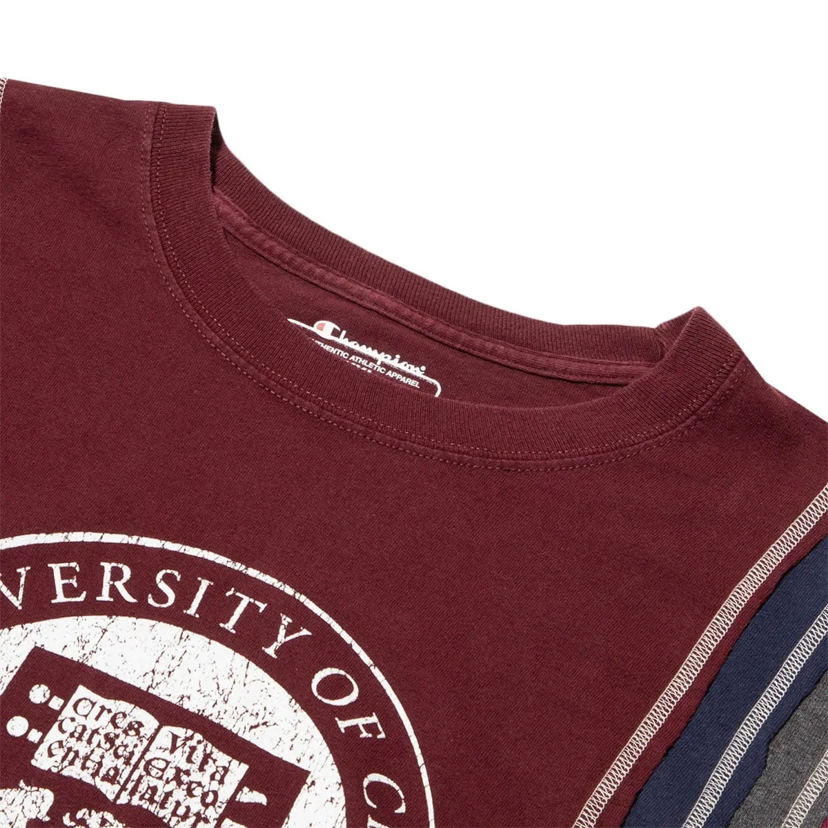 7 CUTS S/S TEE - COLLEGE FW20 24