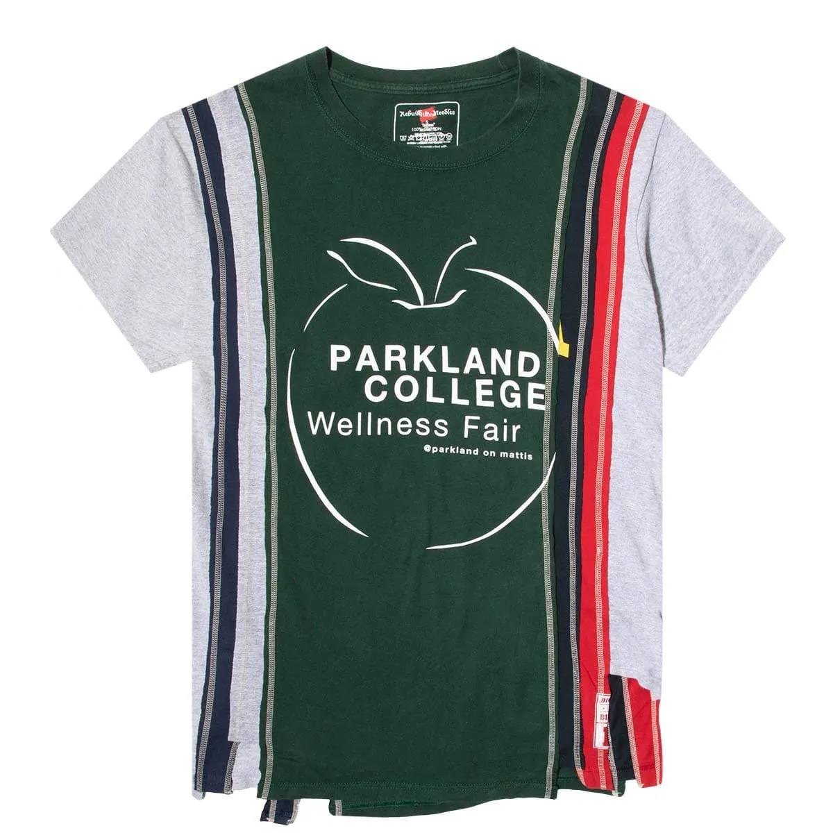 7 CUTS S/S TEE - COLLEGE FW20 8