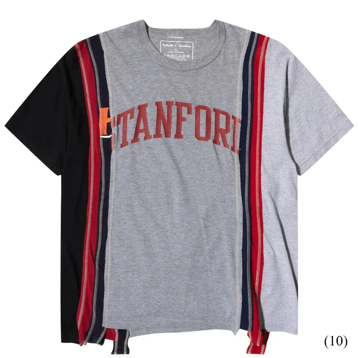 7 CUTS S/S TEE - COLLEGE FW21 (XLARGE/MULTIPLE STYLES)