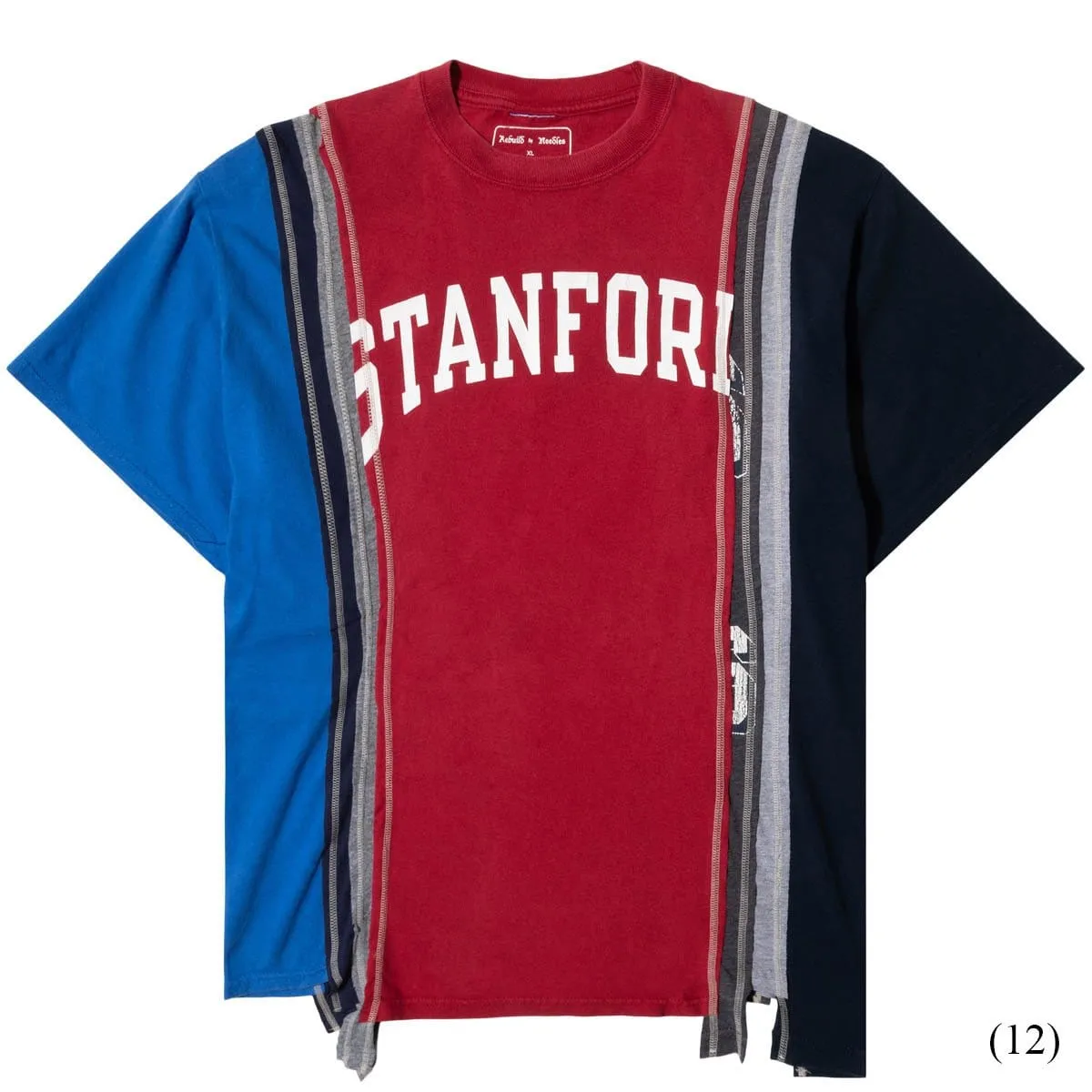 7 CUTS S/S TEE - COLLEGE FW21 (XLARGE/MULTIPLE STYLES)