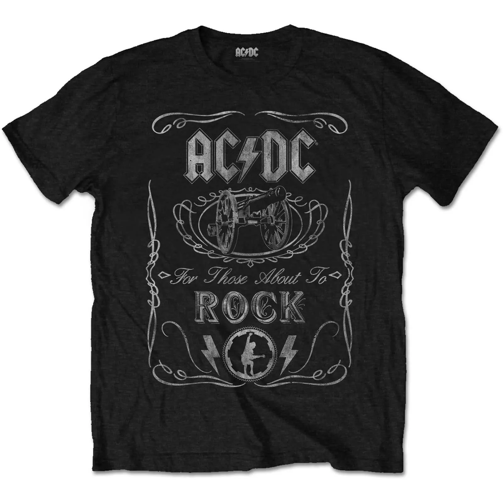 AC/DC Vintage Cannon T