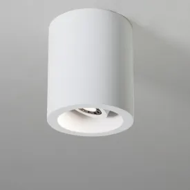 Adjustable Smooth Plaster Downlight