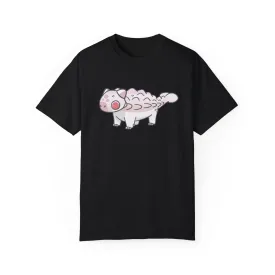 Albino Pinacosaurus T-Shirt