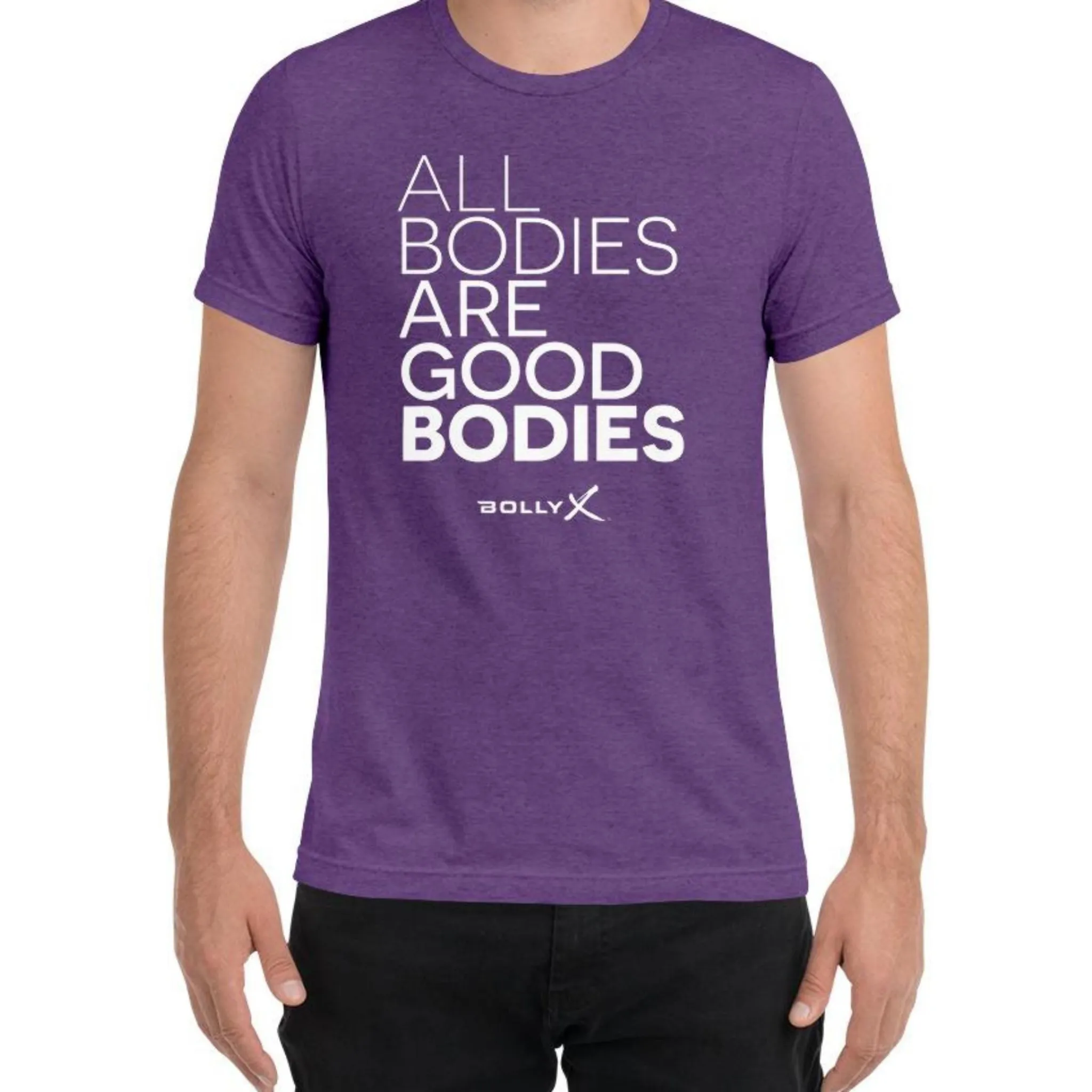 All Bodies Are Good Bodies Body Empowerment T-Shirt