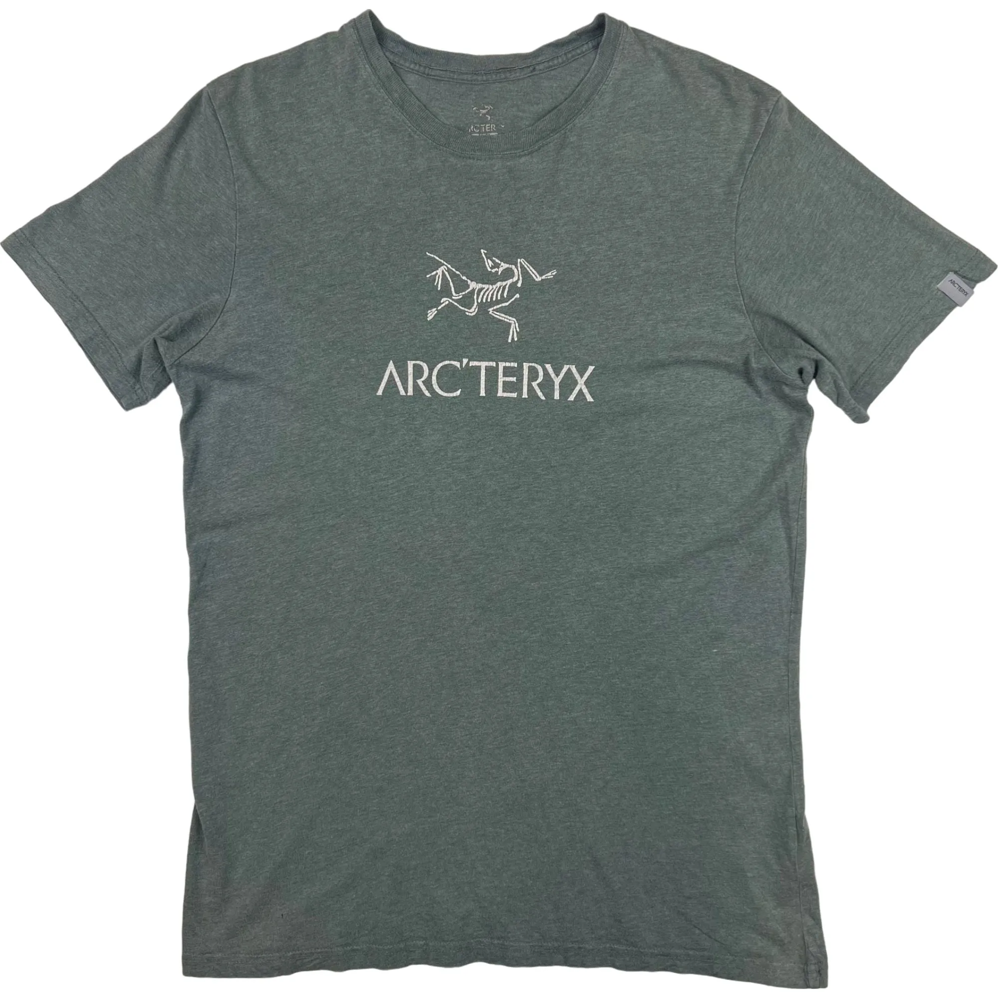 Arc'teryx Logo T-Shirt Green