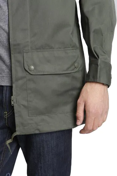 Army Green Four Pocket Jacket Ver. 2