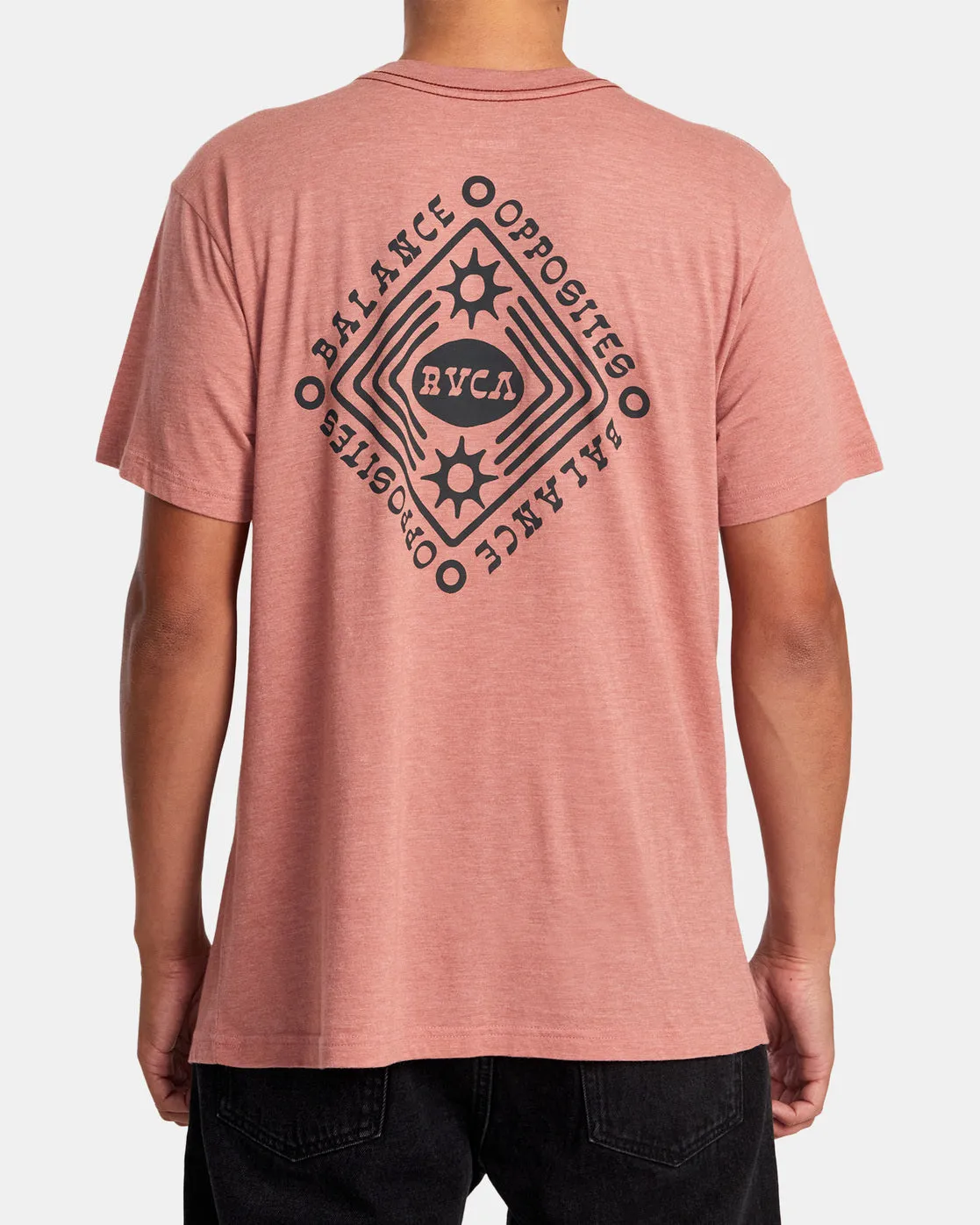 Artisanal Slub Tee - Chai