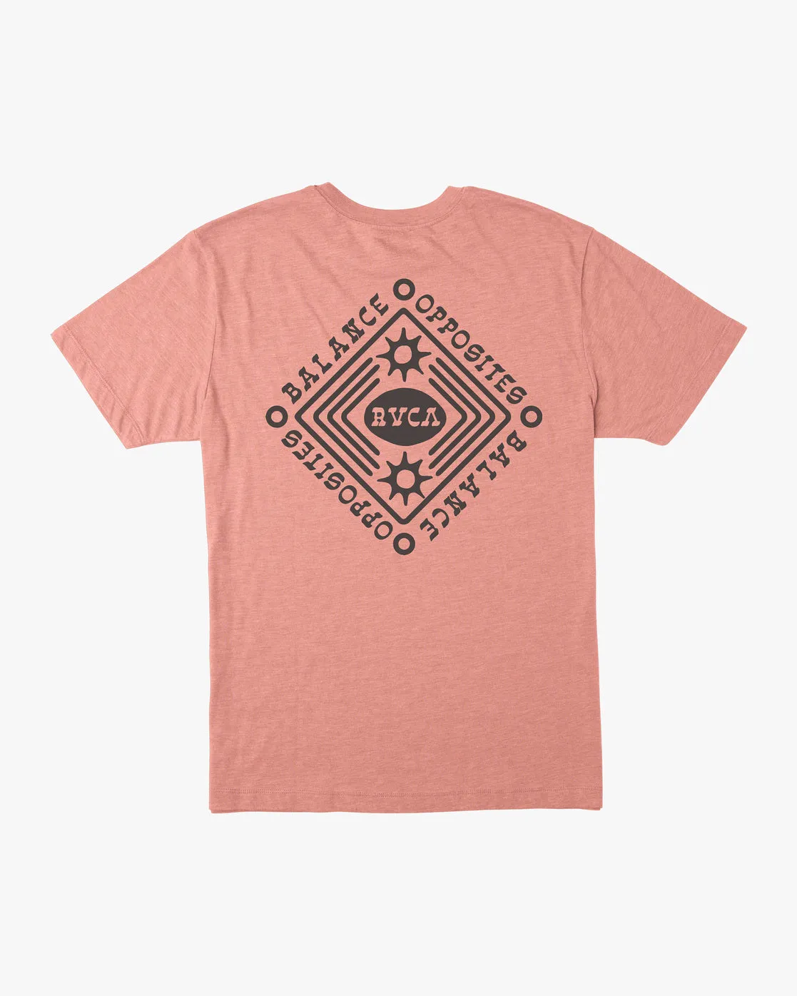 Artisanal Slub Tee - Chai