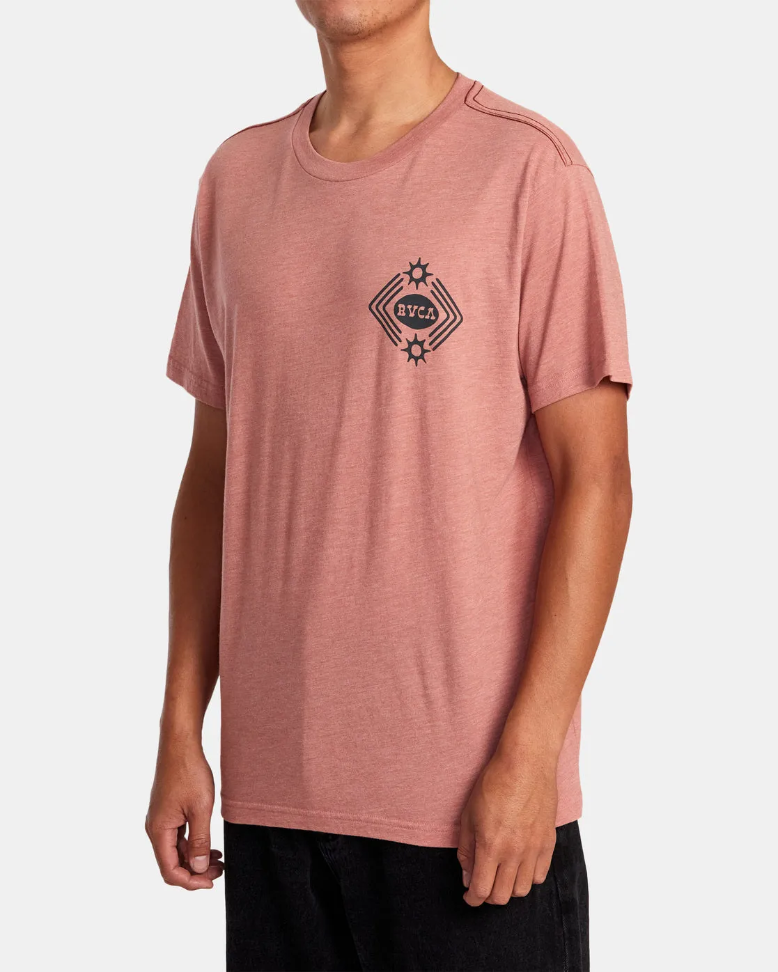 Artisanal Slub Tee - Chai