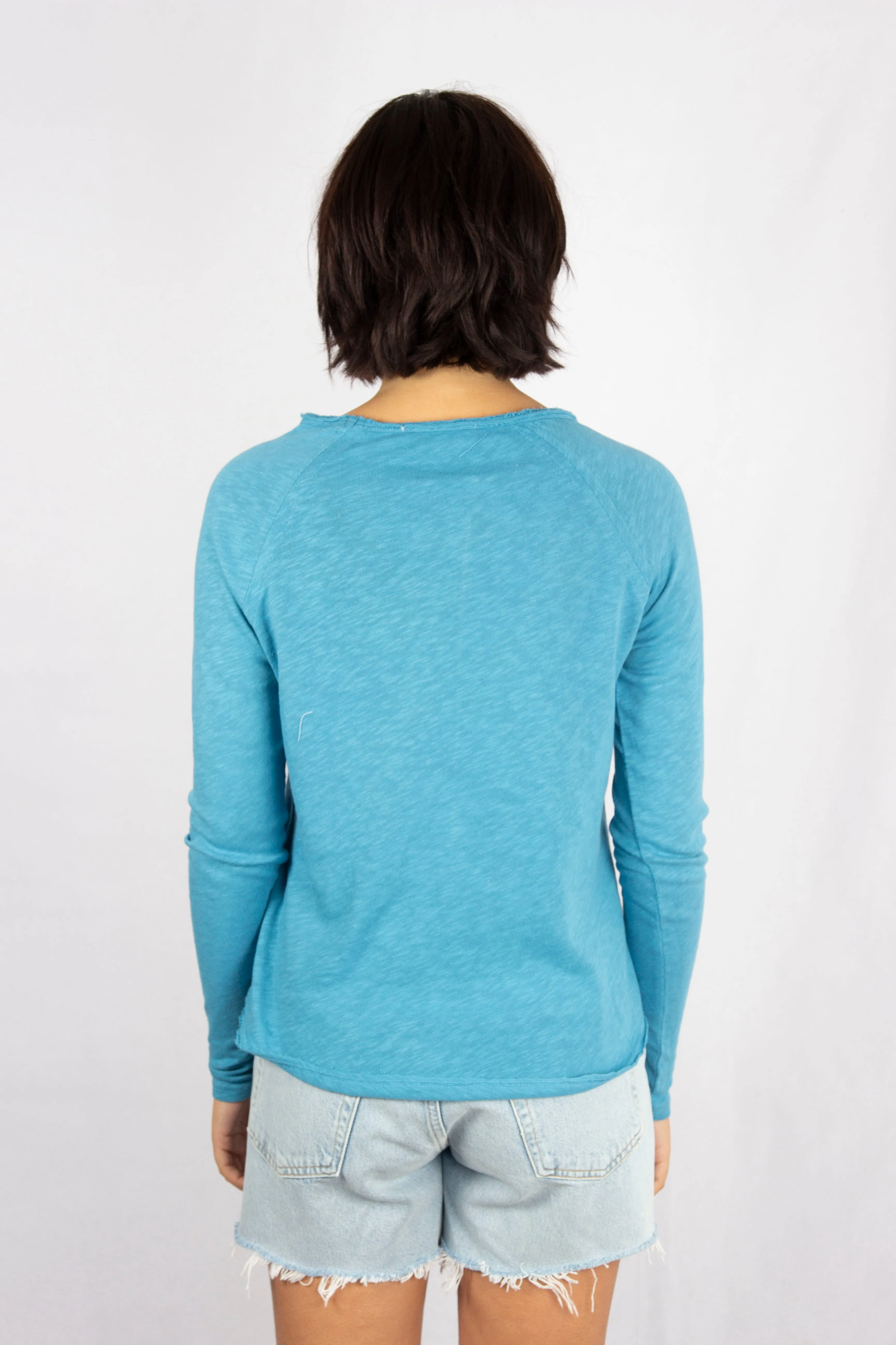 AV Sonoma 31 Long Sleeve Tee in Antarctique