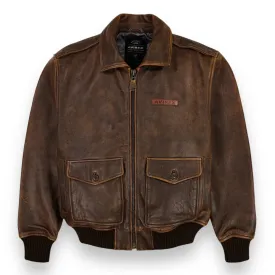 Avirex Sky Charmer A2 Jacket - AVF241O07