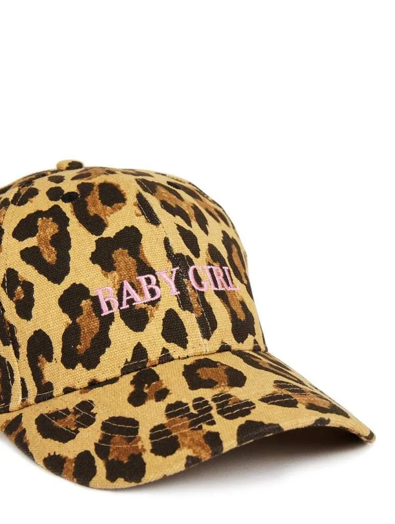 Baby Girl Cap