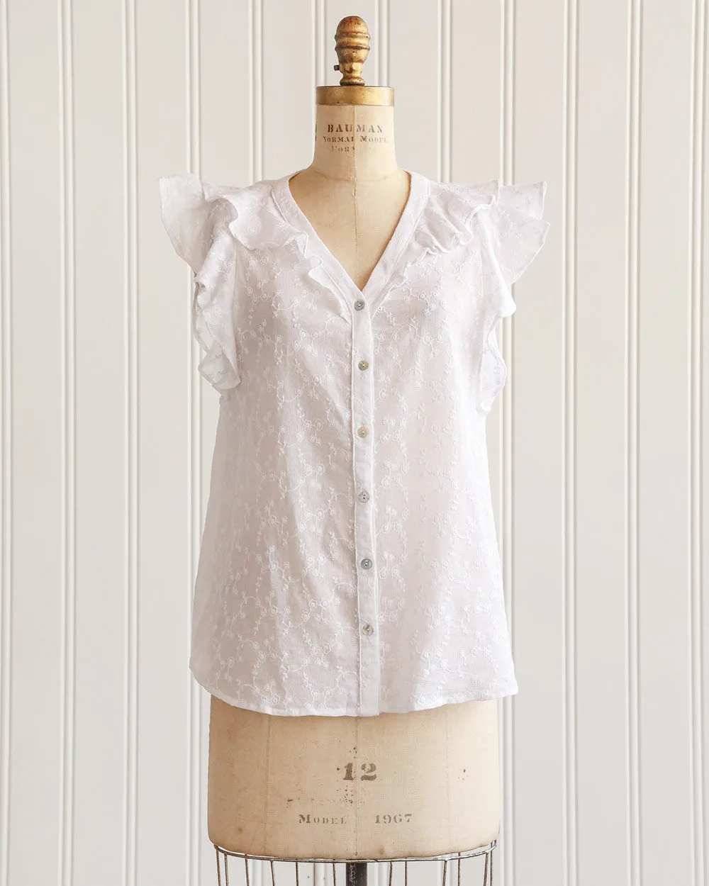 Baby's Breath Top