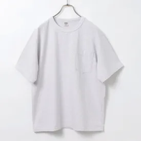 BARNS / Toughneck Short Sleeve Solid T-Shirt