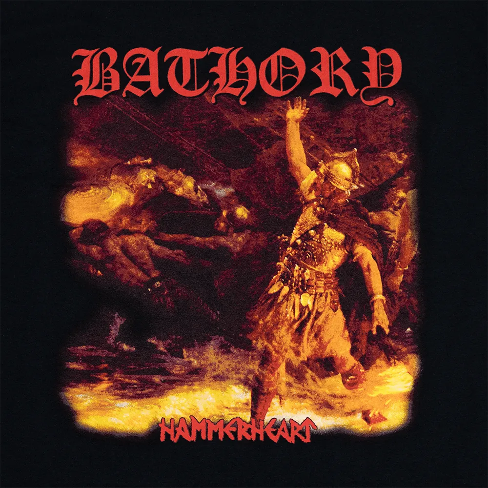 BATHORY | HAMMERHEART T-SHIRT