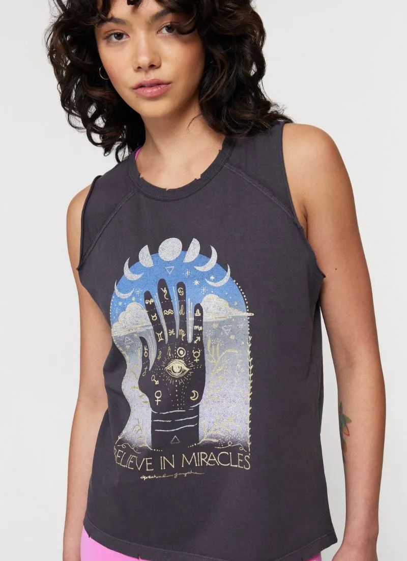 Believe In Miracles Tank