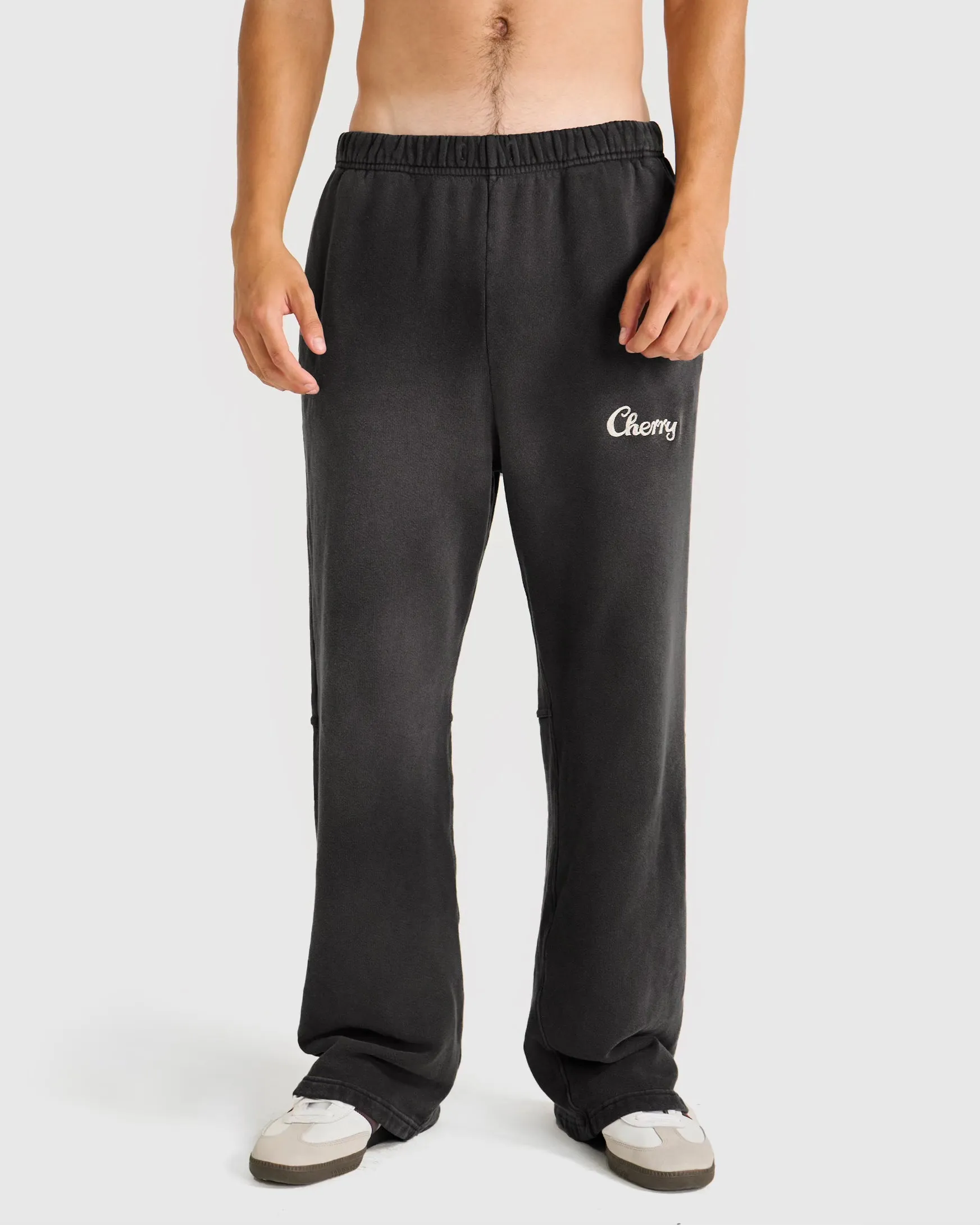 Best Quality Sweatpants (Vintage Black)