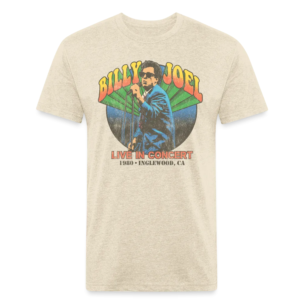 Billy Joel "Live In Inglewood" T-Shirt - Online Exclusive