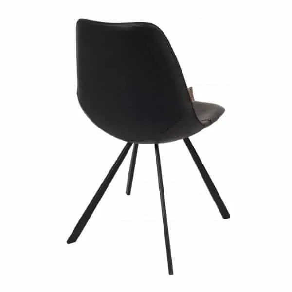 Black Franky Chair