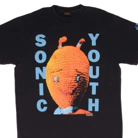 BOOTLEG SONIC YOUTH DIRTY 1992 TEE SHIRT SIZE XL MADE IN USA SINGLE STITCH