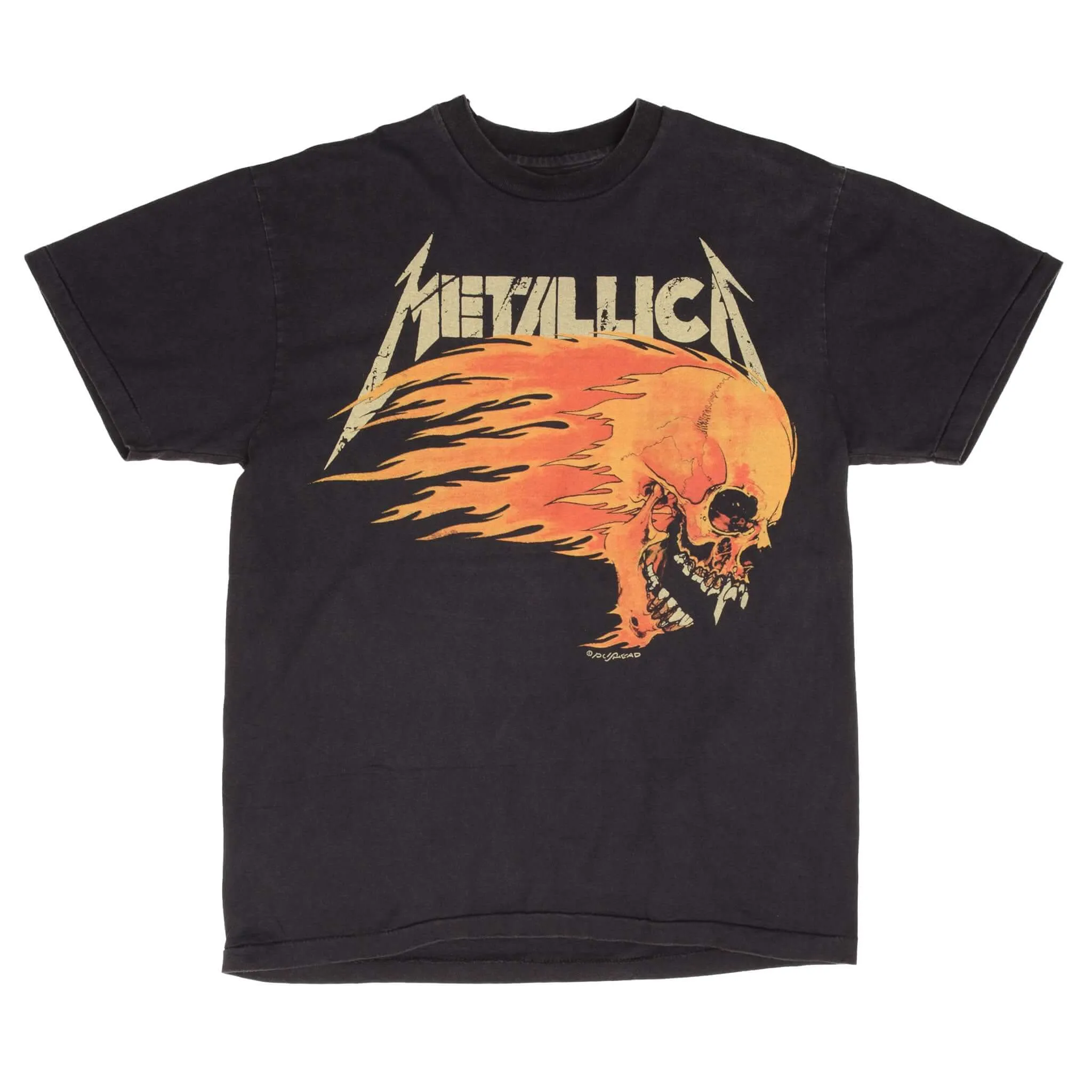 BOOTLEG TEE SHIRT METALLICA SUMMER SH*T 1994 SIZE LARGE MADE IN USA