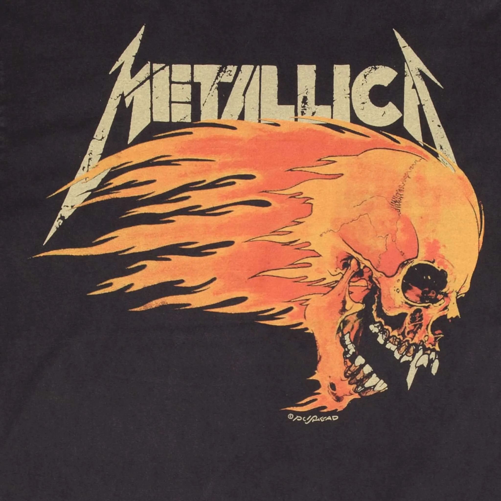 BOOTLEG TEE SHIRT METALLICA SUMMER SH*T 1994 SIZE LARGE MADE IN USA