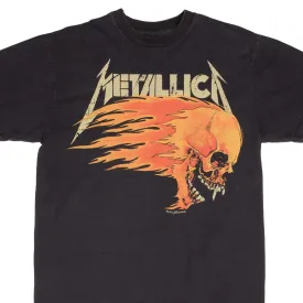 BOOTLEG TEE SHIRT METALLICA SUMMER SH*T 1994 SIZE LARGE MADE IN USA