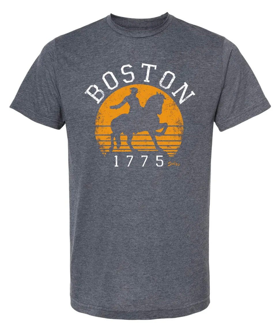 Boston 1775 - T-Shirt