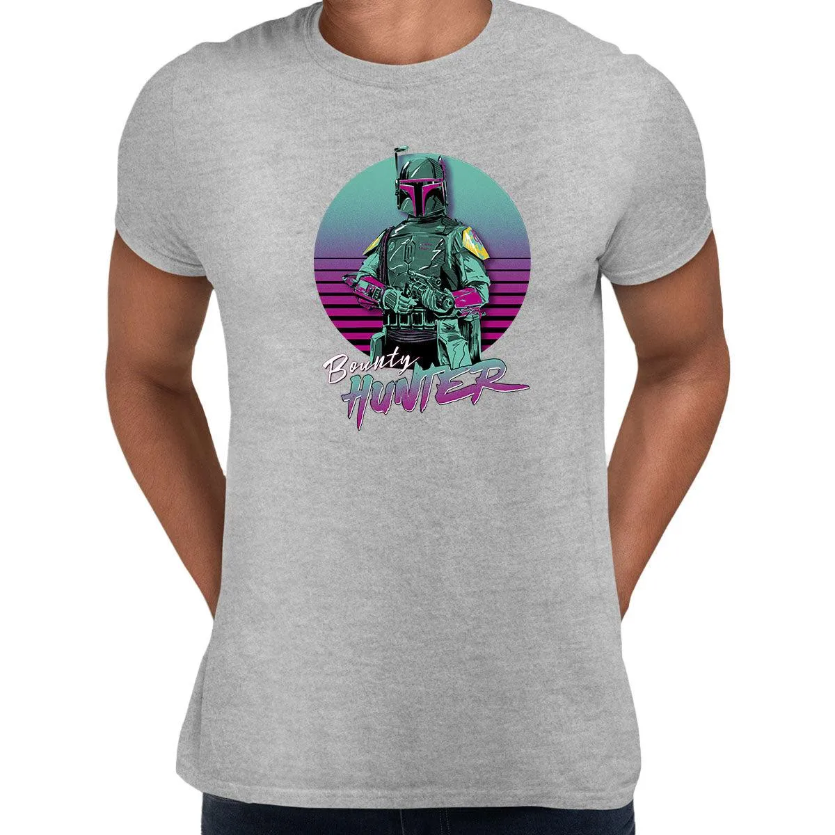 Bounty Hunter Star Wars Boba Fett T-shirt