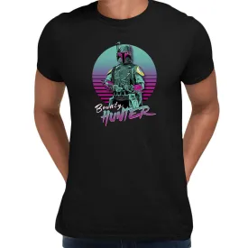 Bounty Hunter Star Wars Boba Fett T-shirt