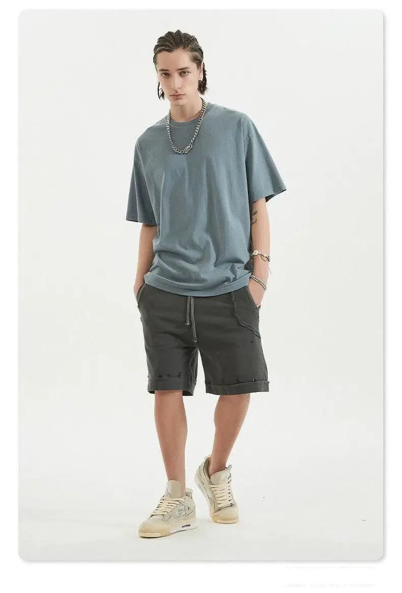 Boxy Neutrals T-Shirt