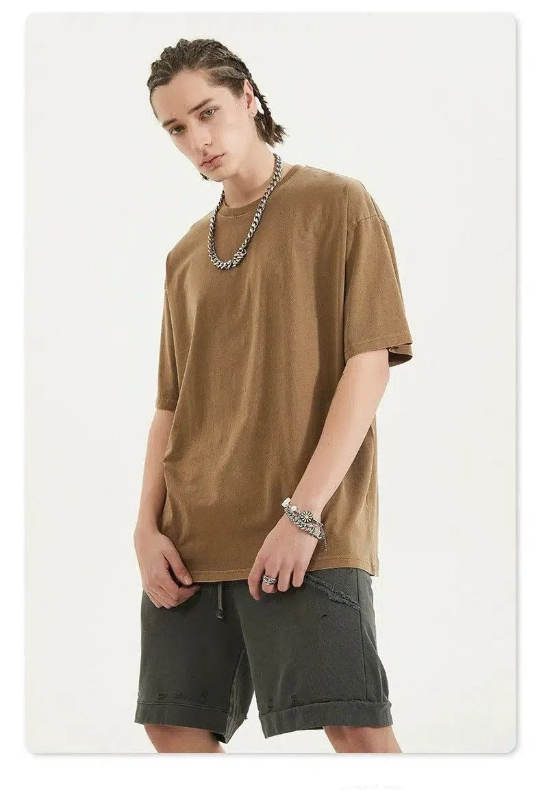 Boxy Neutrals T-Shirt