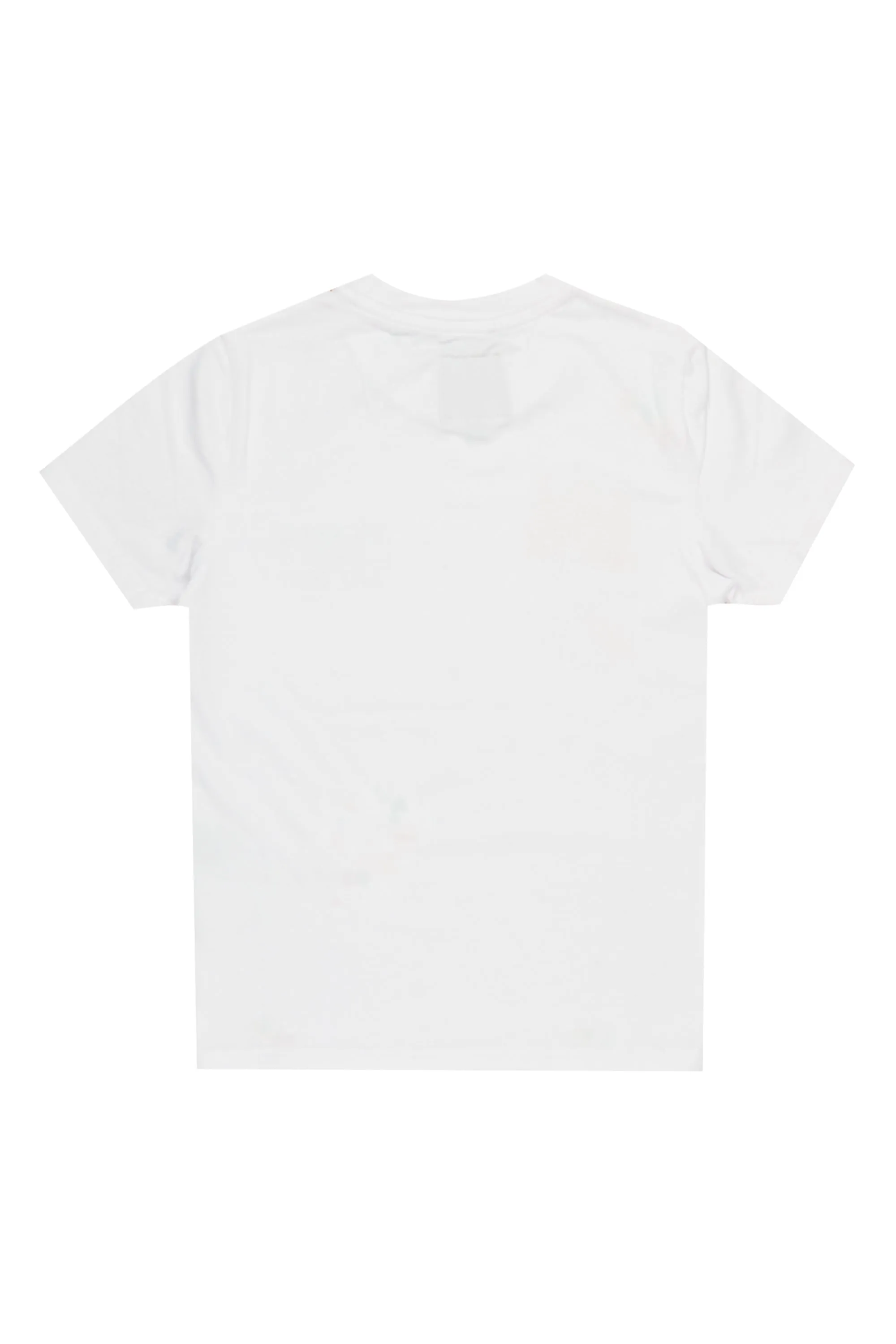 Boys Palmer White T-Shirt