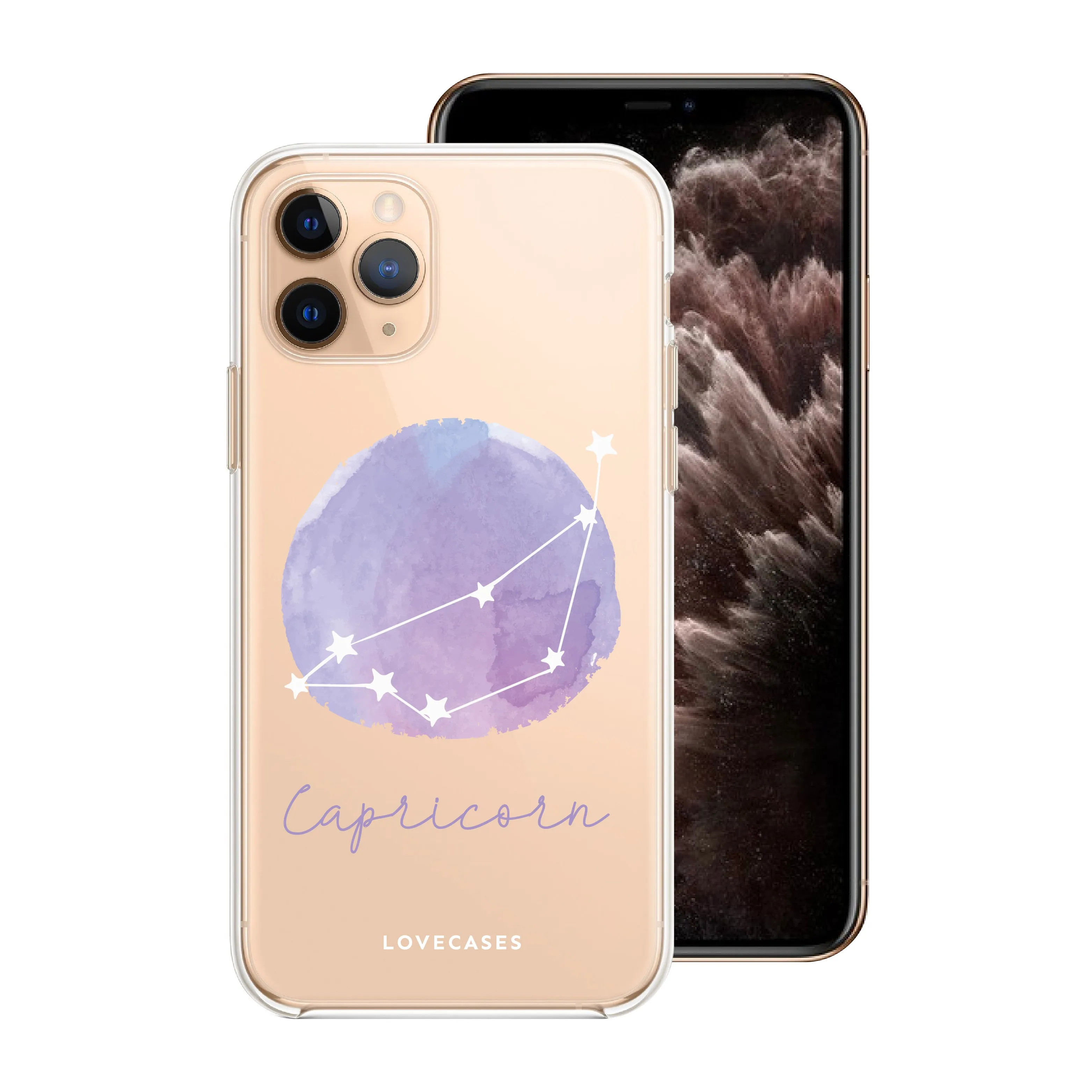 Capricorn Phone Case