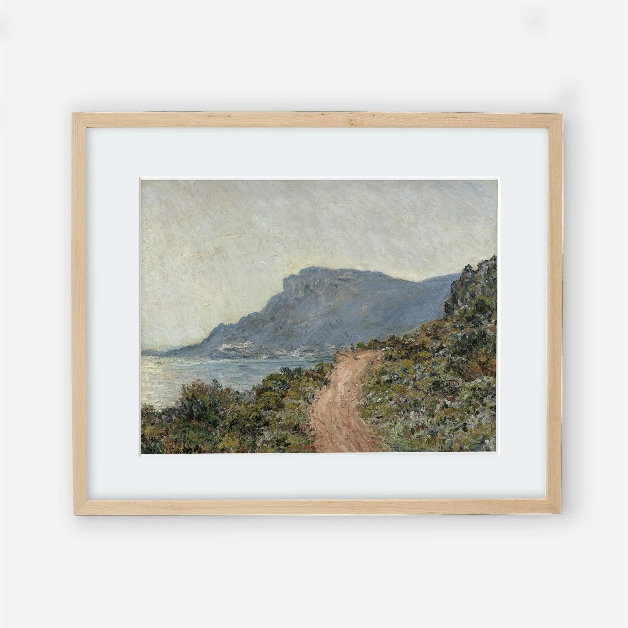 Claude Monet Wall Art