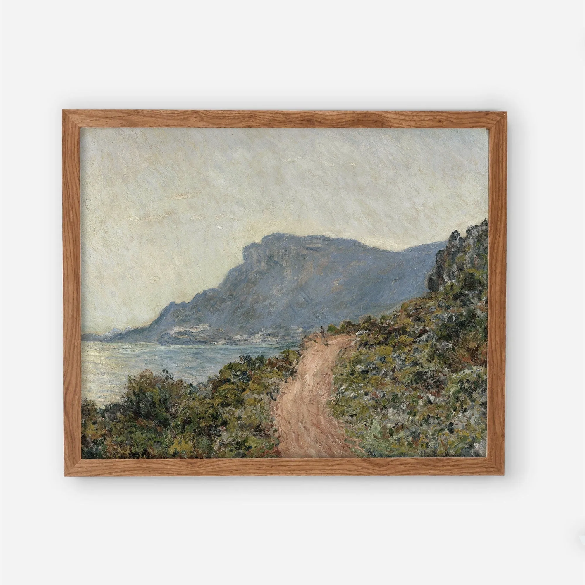 Claude Monet Wall Art