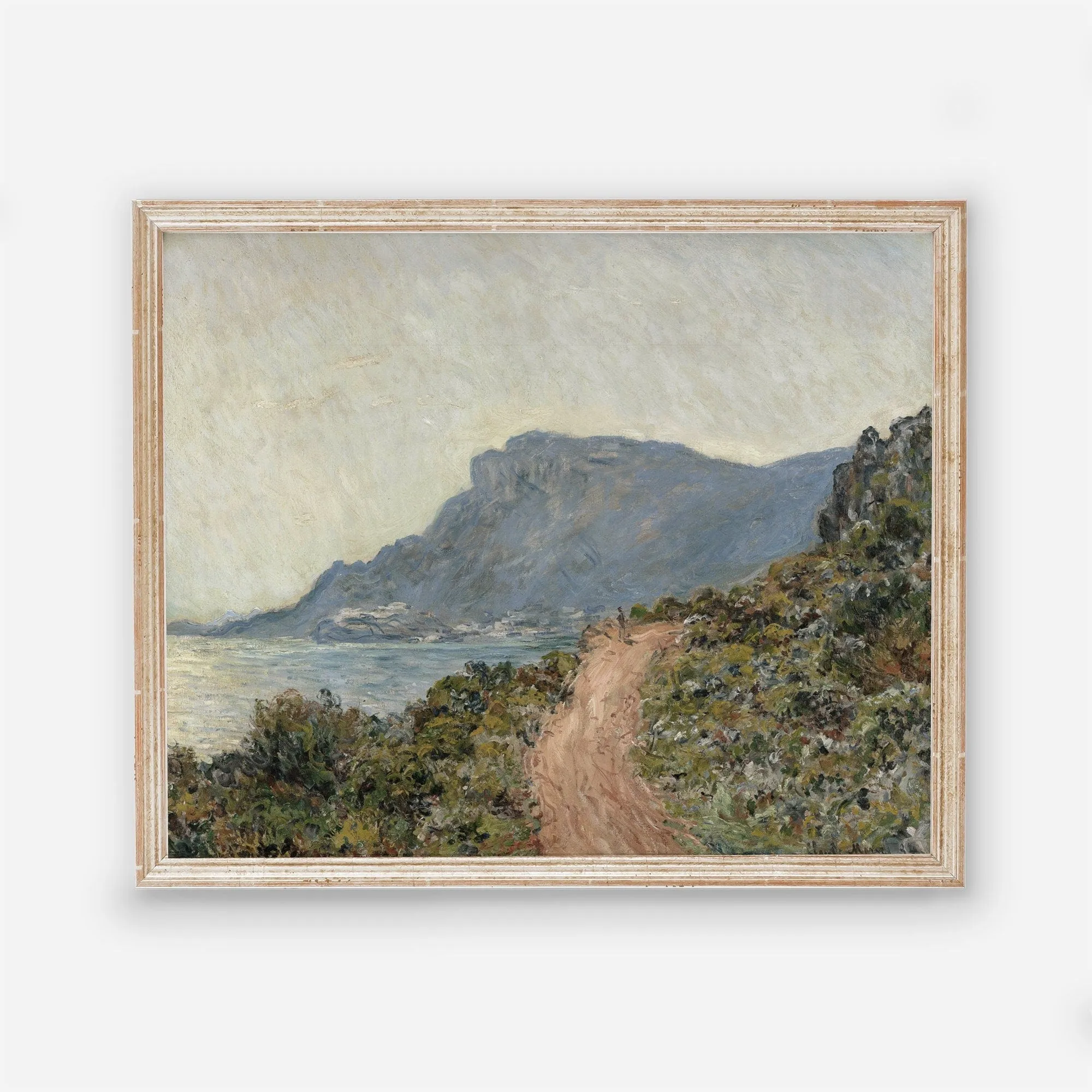 Claude Monet Wall Art