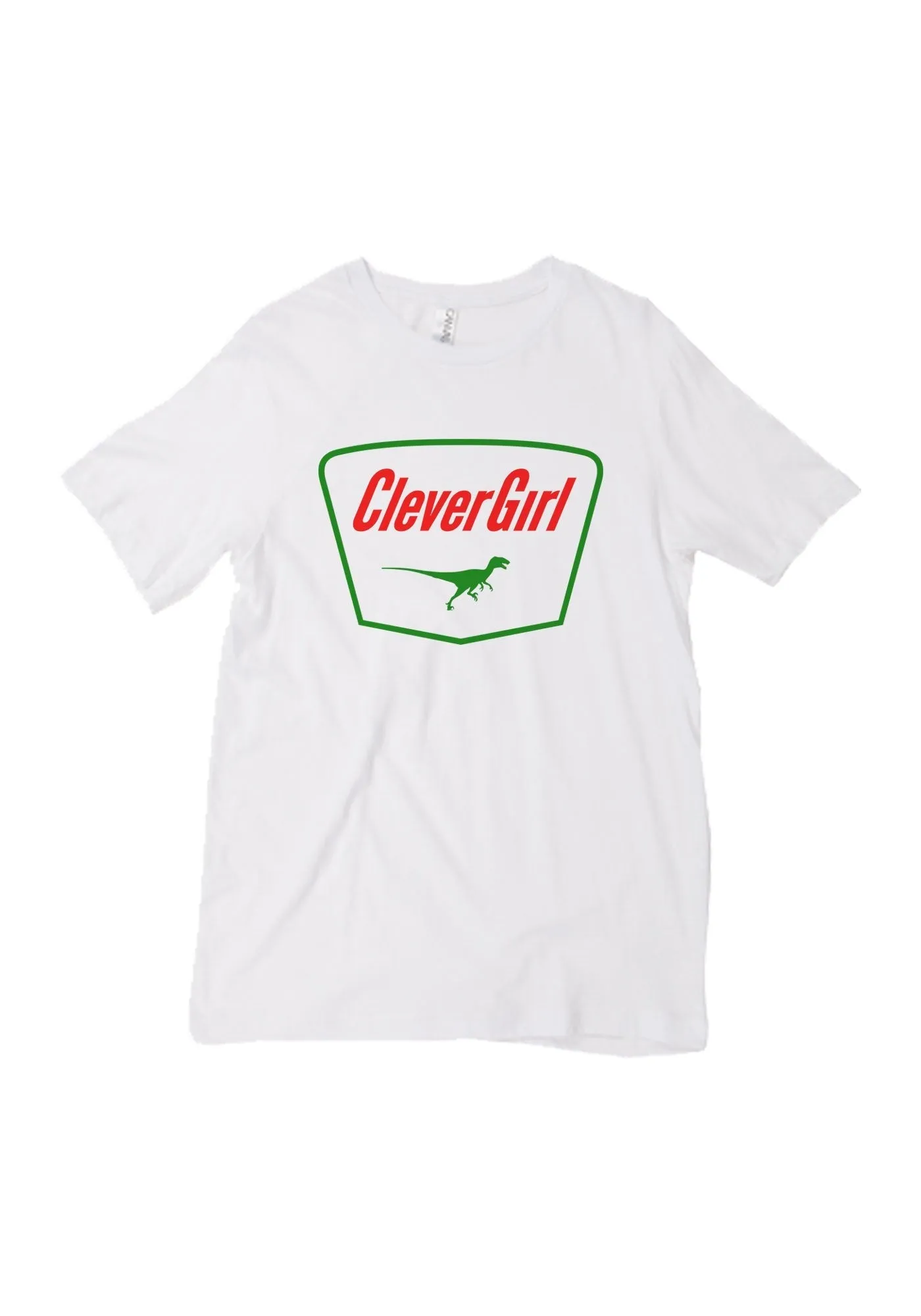 Clever Girl Tee