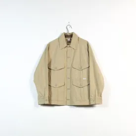 cotton shirt jacket