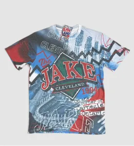 Custom "The Jake" Allover T shirt