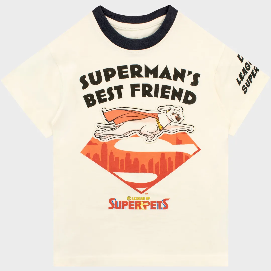 DC Superpets Tee